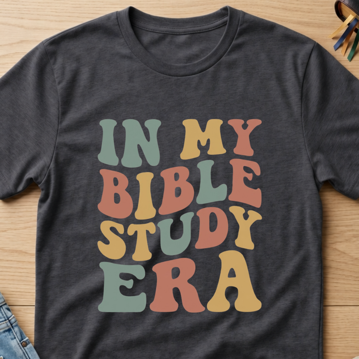 In My Bible Study Era