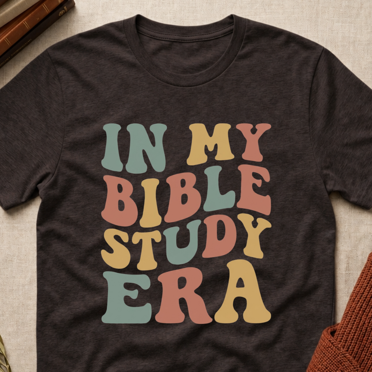 In My Bible Study Era