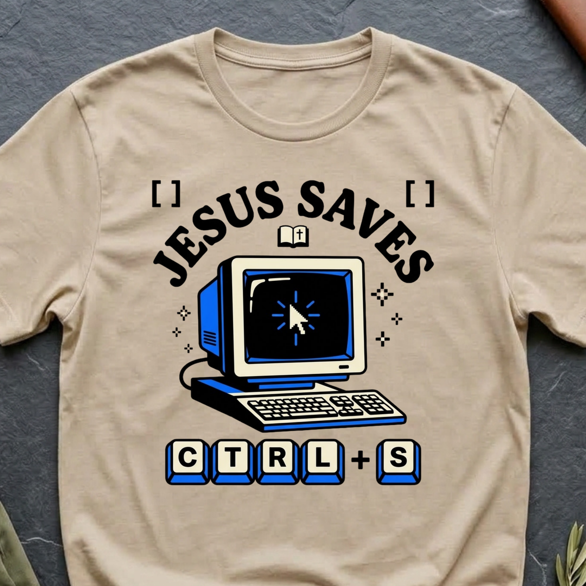 Jesus Saves