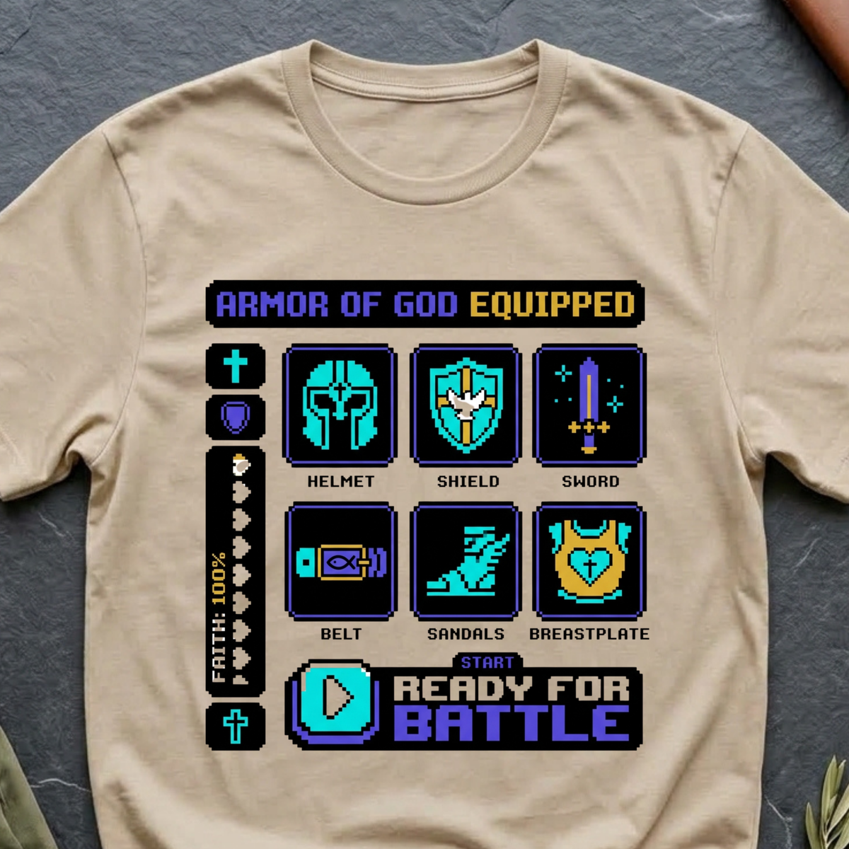 Armor of God