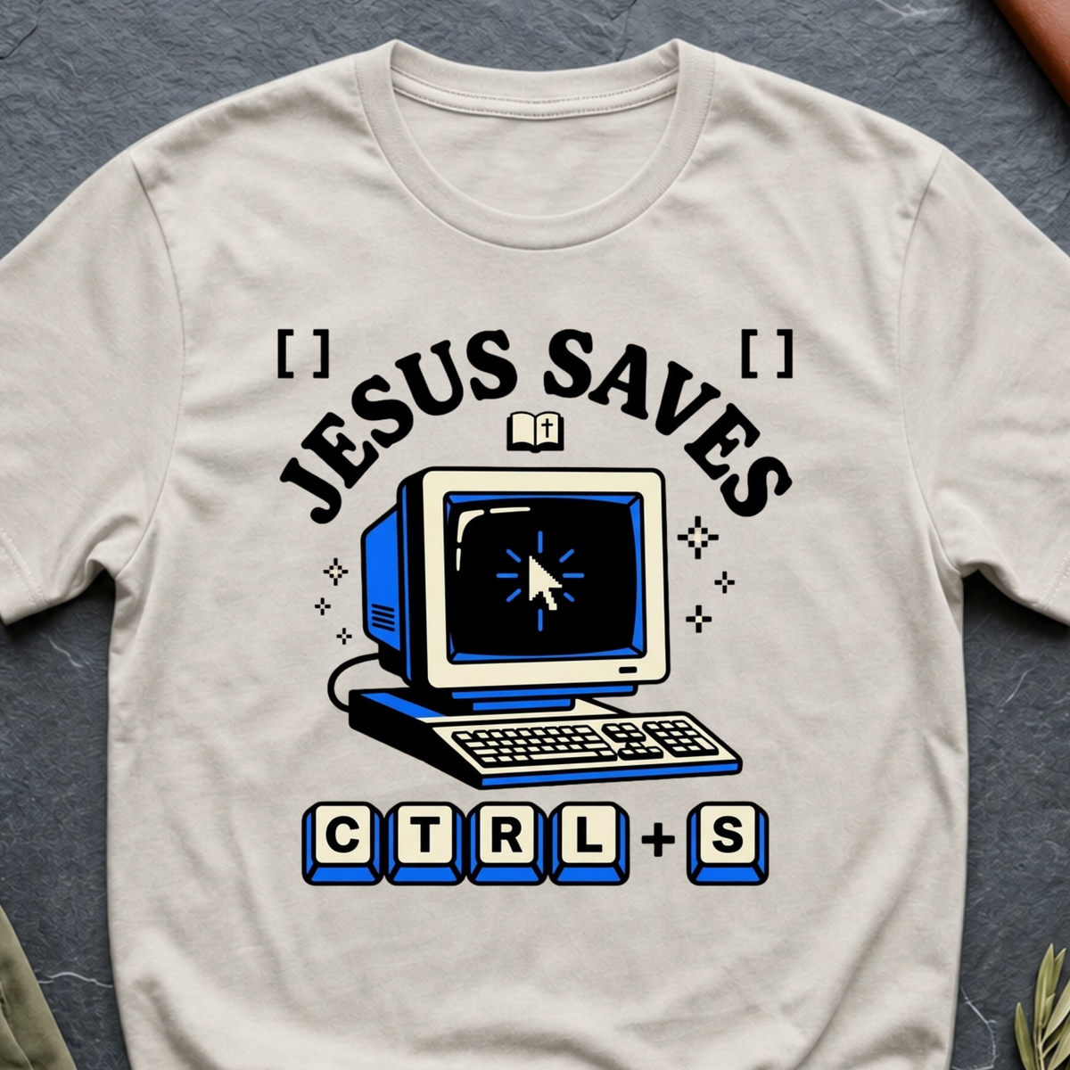 Jesus Saves