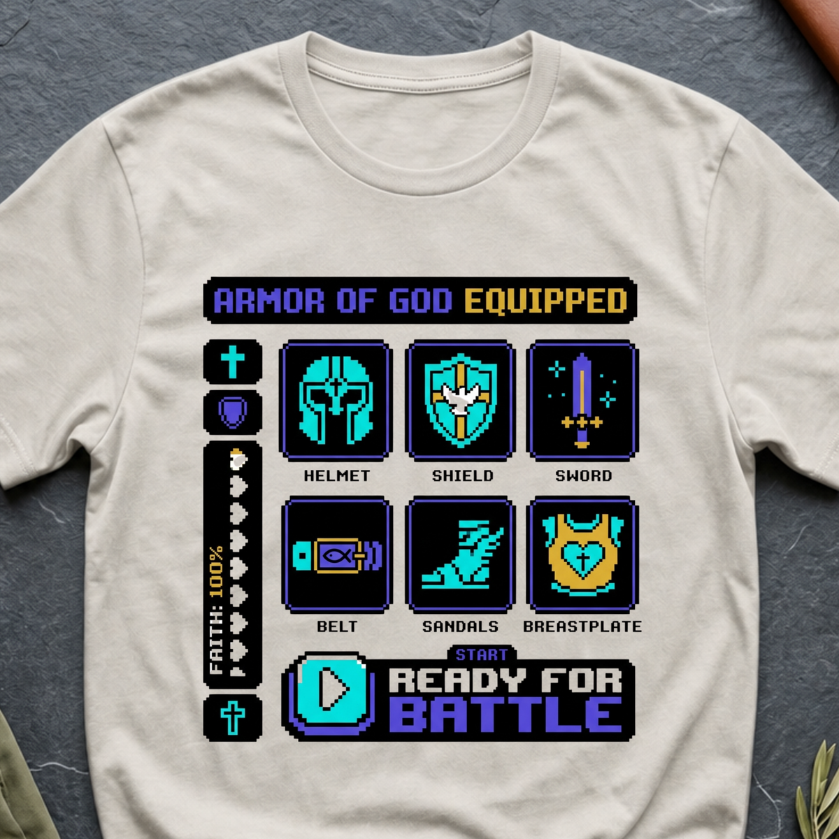 Armor of God