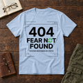 404 Fear Not Found