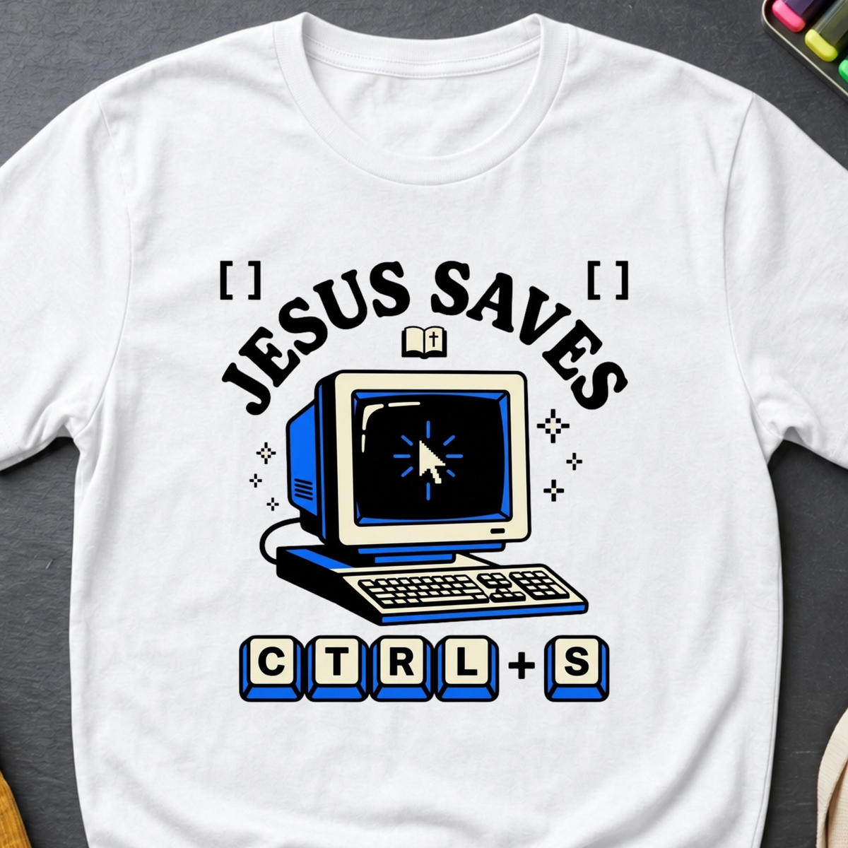 Jesus Saves