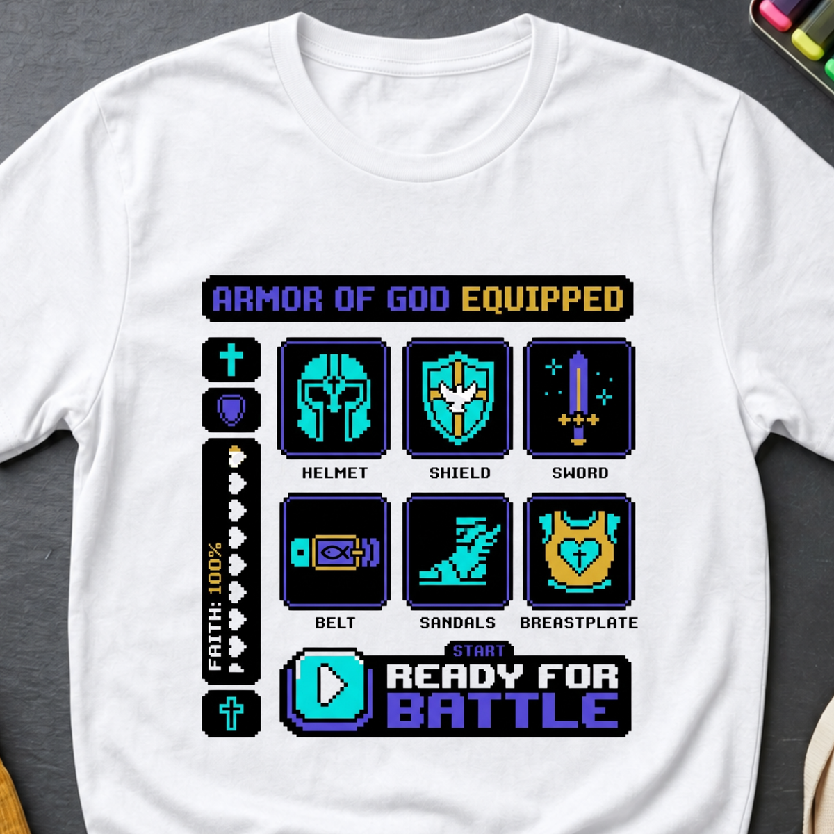 Armor of God